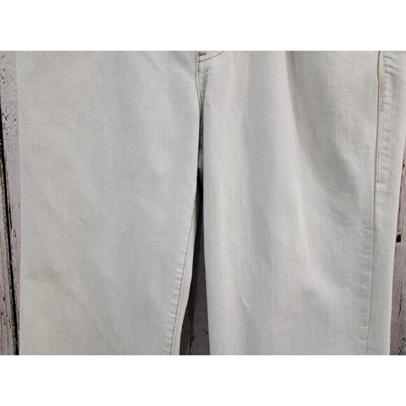 ALK Men's Size 34x32 Rock & Republic Gray Straight Leg Denim Blue Jeans Pants - Picture 3 of 16